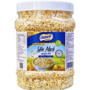 Yến mạch Úc tươi nguyên chất